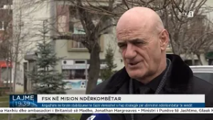 Angazhimi nëforcën stabilizuese nëGazëvlerësohet si hap strategjikpër afirmiminndërkombëtar tëvendit