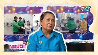 NGƯỜI CHUNG QUANH TA | TẬP 40 | Tâm huyết của nữ thủ lĩnh cộng đồng tài xế công nghệ