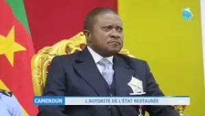 ? CAMEROUN ?? - AFFAIRE SGS vs PAD