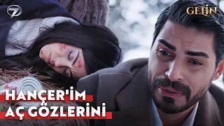 Cihan Finds His Wife in a Devastated State | Gelin Episode 460 @GelinDizisi