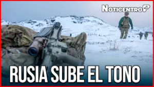 Tensión en el Ártico Rusia amenaza contramedidas si sigue la militarización de Groenlandia