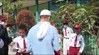 ITS Distributes Thousands of Free Masks to Students and Teachers