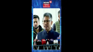 Pijush On Bhupen Borah| ভূপেন বৰাৰ কংগ্ৰেছ ত্যাগক লৈ ৰকিবুলক তীব্ৰ কটাক্ষ পীযূষ হাজৰিকাৰ| N18S