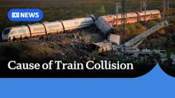 Spain train crash investigation underway after dozens killed | ABC NEWS