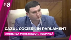 După investigația „Amprente”, cazul Cocieri ajunge în Parlament