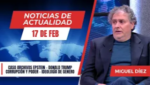 La magnitud del caso Jeffrey Epstein y la red de corrupción global // NOTICIAS 17 FEB