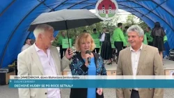 DECHOVÉ HUDBY SE PO ROCE ZNOVU SETKALY