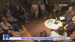 Rendhagyó beszélgetés – ZTV Híradó 2026-10-16