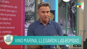 ? SANTI MARATEA + ANDREA DEL BOCA VS. YANINA ZILLI + GUIDO KACZKA: LA COLUMNA DE MARINA CALABRÓ