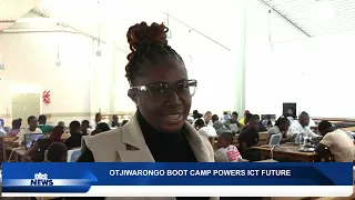 ICT BOOTCAMP BUILDS DIGITAL SKILLS - nbc