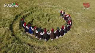 ЖФГ "Детелини", с. Бачево - "Яна иде от армане"