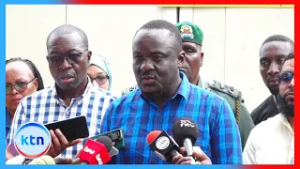 KMPDU yakosoa hatua ya serikali ya kaunti ya Mombasa kumsimamisha kazi Daktari Iqbal Khadwalla