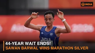 Asian Games 2026: Sawan Barwal Wins Historic Marathon Silver, Ends 44-Year Wait