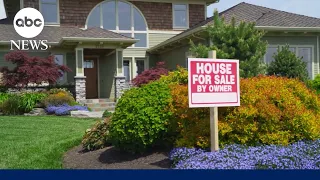 Mortgage rates hit lowest level in nearly a month