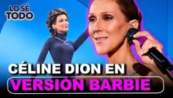 Céline Dion now has her own Barbie inspired by the 1998 Oscars | I Know Everything