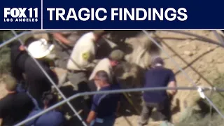2 bodies found during search for missing person