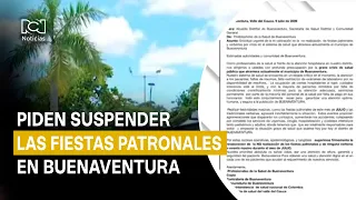 Medical staff call for cancellation of patron saint festivals due to healthcare system crisis