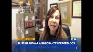 Abogados en Los Ángeles revisan casos de guatemaltecos deportados sin debido proceso