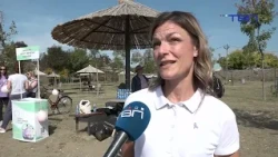 Za prevenciju i podršku: “Daj pedalu raku” na Tamiškom keju - TV Pančevo