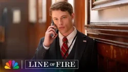 Entire Family Is on the Case | Line of Fire | NBC