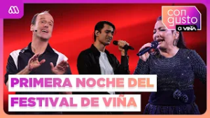 ¡LA QUINTA VERGARA LO DIO TODO!: Así se VIVIÓ la primera noche del Festival de Viña del Mar