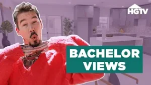 David Searches for Bachelor and Bachelorette Pads | My Lottery Dream Home | HGTV