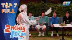 2 Ngày 1 Đêm 5 | Tập 7 (11/10/2026)