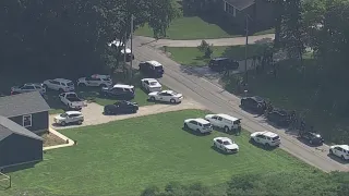 Indiana State Police trooper shot in Michigan City