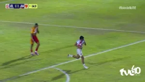 MILLER EMPATA PARA O ATLÉTICO DE ALAGOINHAS!