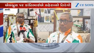 This 67-year-old Vapi man has travelled over 55,000 KMs on cycle across India | Gujarat