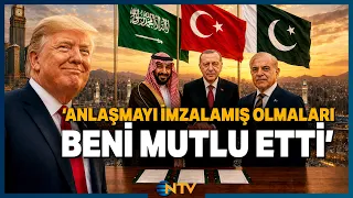 Trump’s Statement on the Mecca Alliance! | NTV
