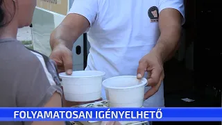 Folyamatosan igényelhető