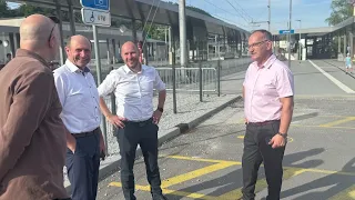 Reportaža z Osrednje prireditve ob občinskem prazniku in Dnevu državnosti