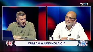 Dezacorduri de pace cu Dragoș Pătraru şi Valeriu Nicolae: Cum am ajuns noi aici?