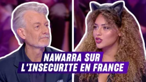 Insécurité : La réponse forte de Nawarra à Gilles Verdez