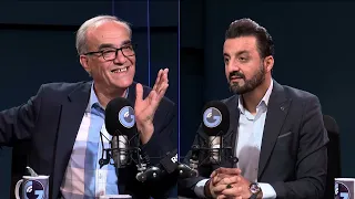 پۆدکاست لەگەڵ دکتۆر بەرزان محەمەد - پزیکشی ڕاوێژکاری دادوەریی