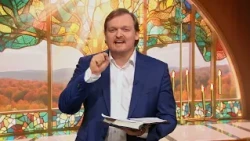 Oil Without End! | Sermon with Dominik Gelke