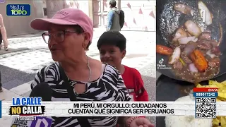 My Peru, My Pride: Citizens share what it means to be Peruvian