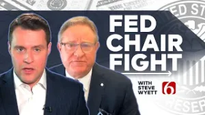 Will President Trump Replace the Fed Chair? What It Means for Interest Rates, Tariffs, Your Money