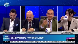 Muhammed Ali Kaya: “I do not find mayors supporting candidates to be right”