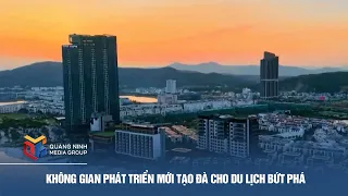 New development space creates momentum for tourism breakthrough