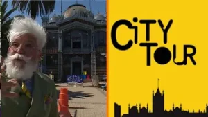 Museo Artequin: el patrimonio cultural que City Tour recorrió en Estación Central