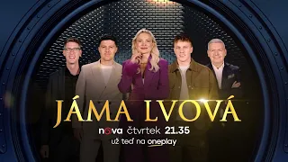 Nadšení, grilovačka, sdílení a placení I Jáma lvová I Nova