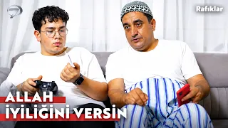 He Accidentally Texted His Dad Instead of His Girlfriend | Rafıklar Episode 1
