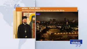 Pelerini români evacuați din Israel cu sprijinul Patriarhiei Române
