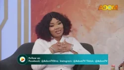 Showtym with Sally Mann on Adom TV (17-10--26)