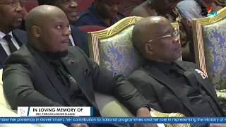HRH PRINCESS LINDIWE || His Majesty King Mswati III's representative