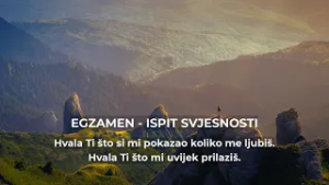 Egzamen - Ispit svjesnosti (7)