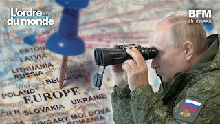 Vladimir Poutine joue avec les nerfs de l'OTAN