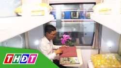 High-Quality Train Service Launched on Saigon - Nha Trang Route | THDT